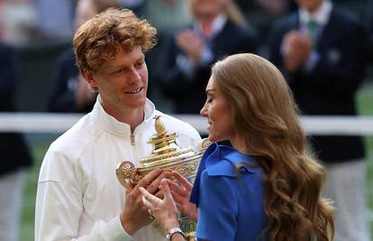 Sinner: Hvala bratu što je tu jer nema Formule 1. Alcaraz: Sjajno rivalstvo gradimo izvan terena