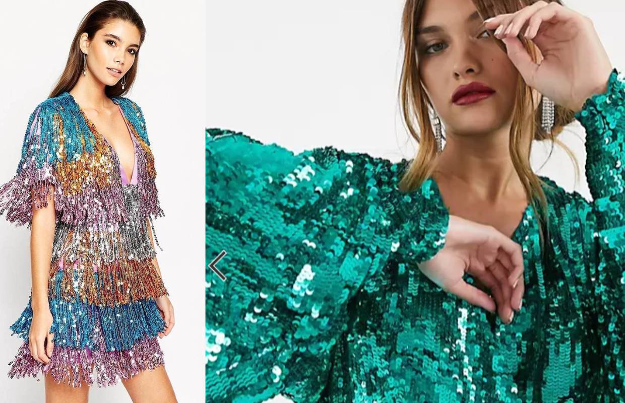 Kako su izgledale party cure u osamdesetima - sjaj, glitter i saten plus velika ramena