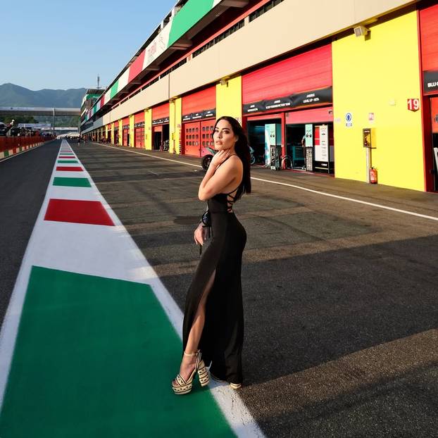 FOTO Paola je seksi model, ali tvrdi da od toga nema ništa: 'Dugo nisam vodila ljubav...'