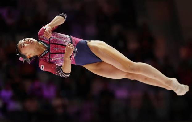 2025 World Artistic Gymnastics Championships
