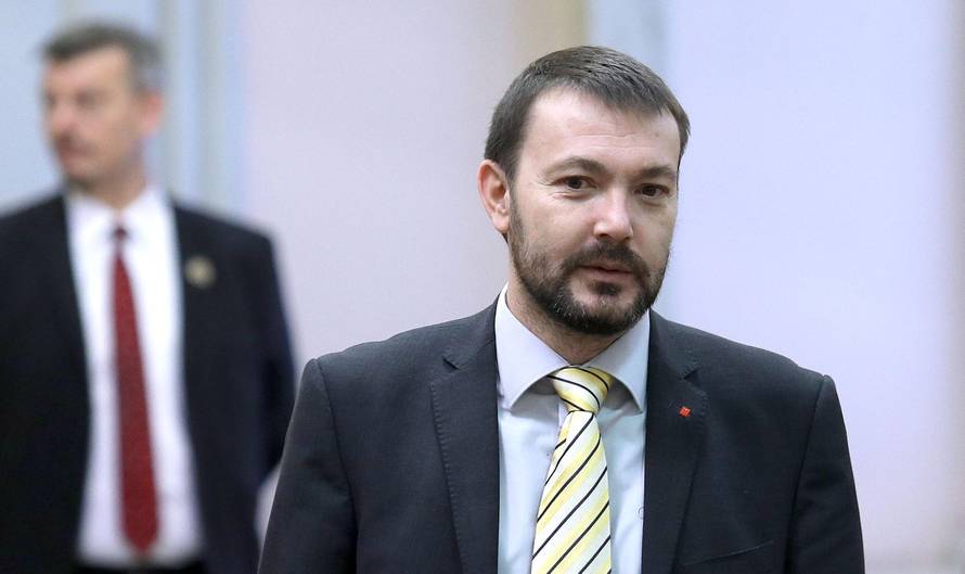 Zagreb: Sabor se izjaÅ¡njava o amandmanima na proraÄun