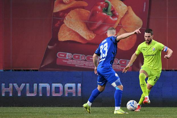 Slaven Belupo i Dinamo sastali se u 25. kolu SuperSport HNL-a