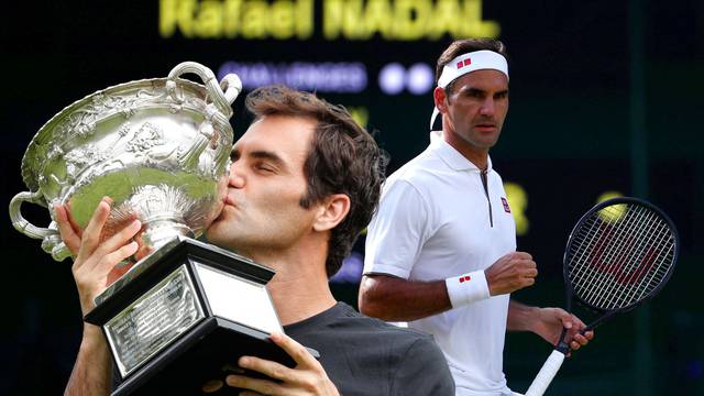 Zašto je bio u vrhu niz godina? Evo što jede Roger Federer...