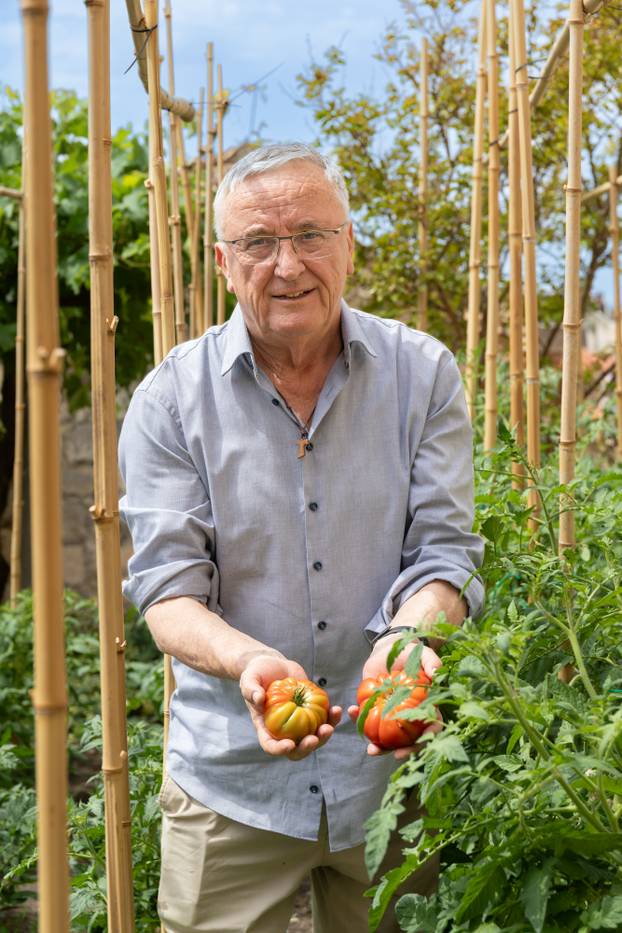 Dubrovnik: Vrtovi franjevačkog samostana