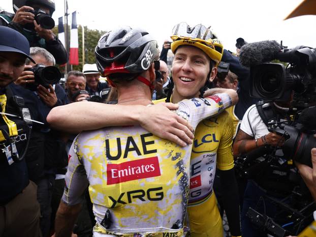 Tour de France - Stage 21 - Mantes-la-Ville to Paris