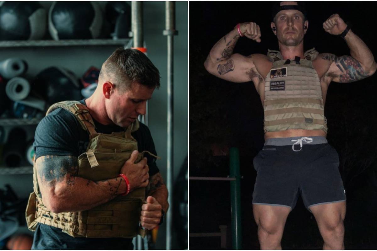 U 365 dana svaki dan je odradio po jedan Murph trening: 'Čak sam se dizao i u tri ujutro'