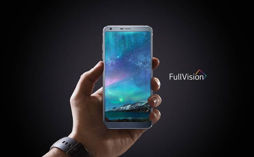 LG G6 - upoznajte novu dimenziju mobilnosti