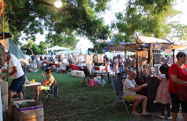 Šibenik: Bogata ponuda na 16. Sajmu u Srednjovjekovnom Šibeniku