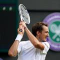 Udarac za 'teniski hram': Neće biti bodova na Wimbledonu...