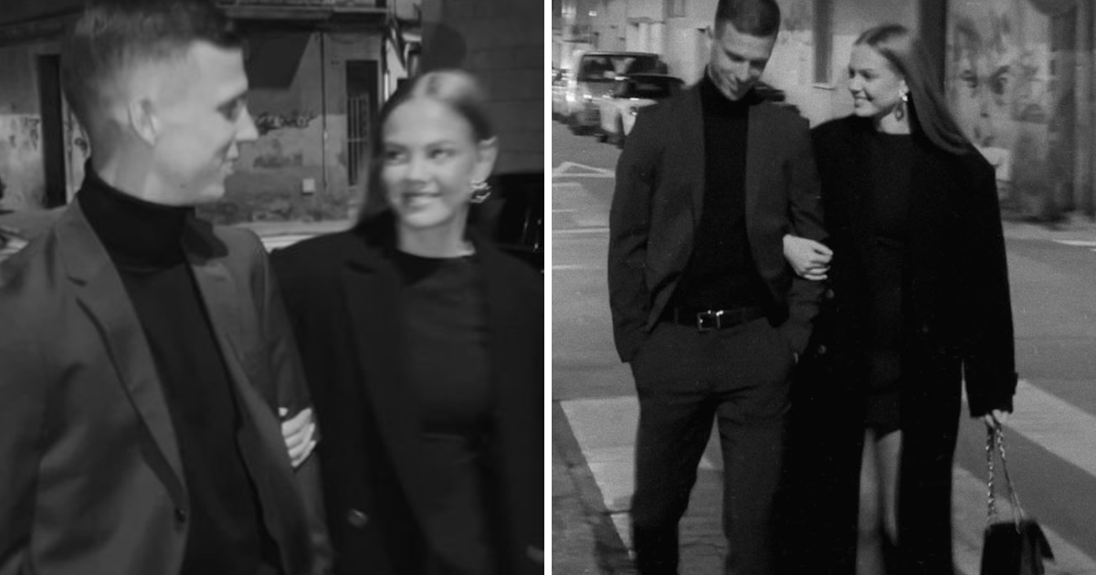 Bivši dinamovac pokazao novu curu: Već je ranije priznao kako bi se htio skrasiti s Hrvaticom Bivši dinamovac pokazao novu curu: Već je ranije priznao kako bi se htio skrasiti s Hrvaticom