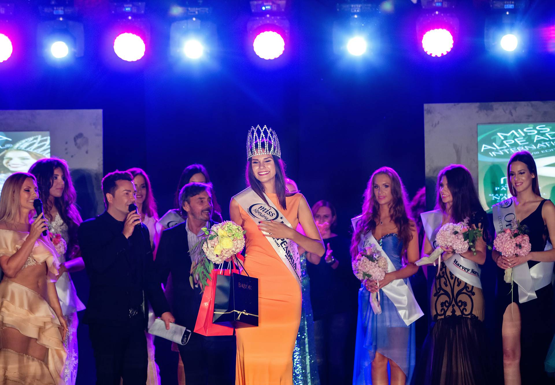 Miss Alpe Adria International ponovno Hrvatica