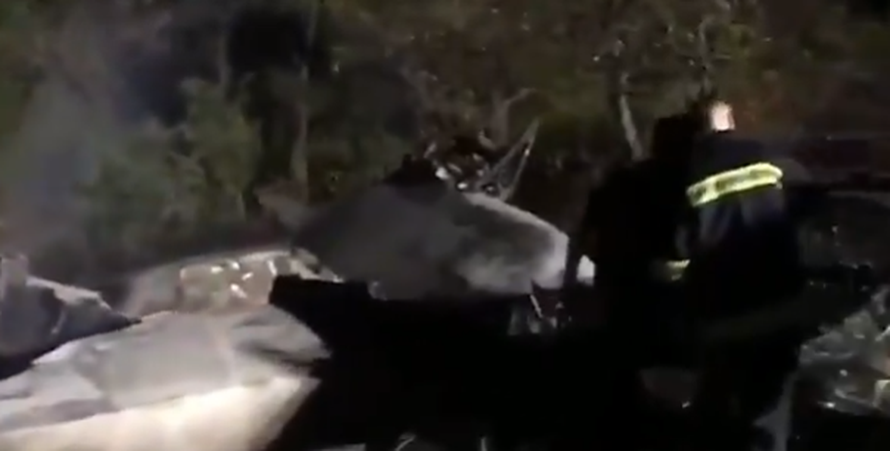 Pao vojni avion u Ukrajini: 22 je poginulo, dvoje u teškom stanju