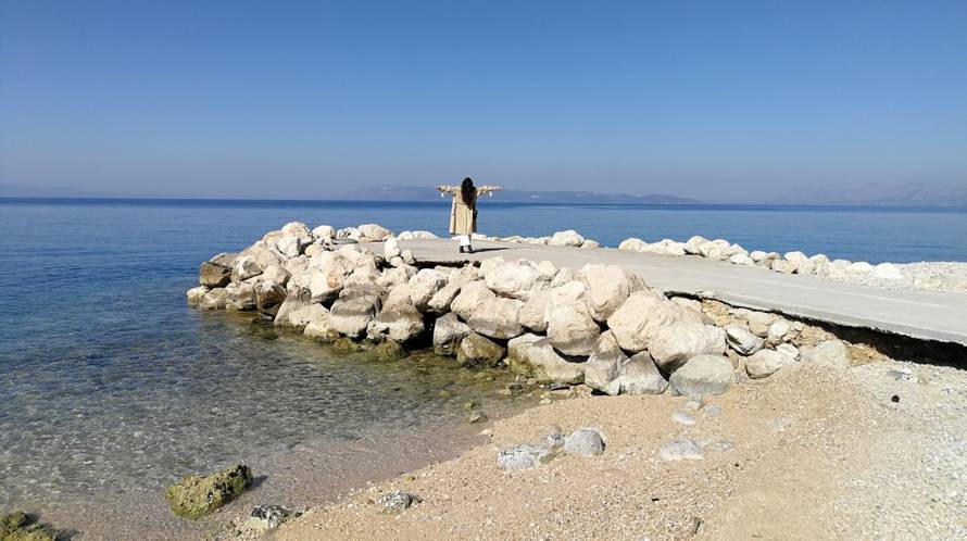 Tvrdoglavost neka ti je vjetar u leđa koji radi za tebe, ne protiv
