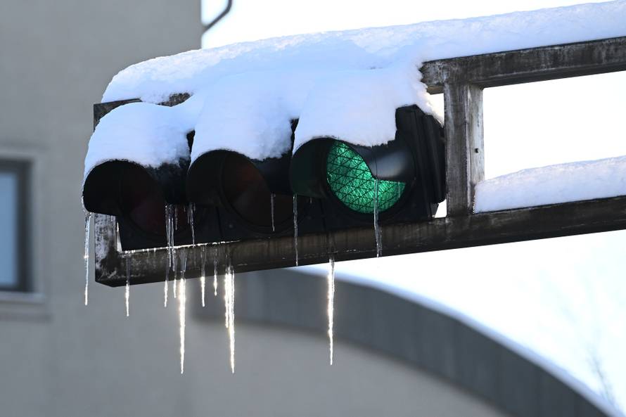 Zagreb: Zima u gradu