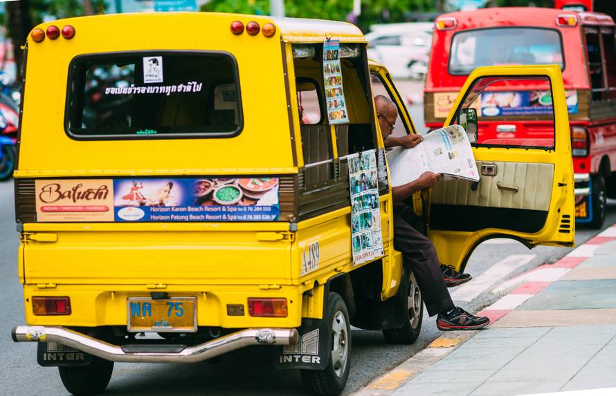Phuket, Tajland: Od cjenkanja do masaže sa 'sretnim krajem'