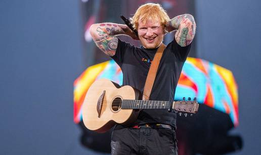 Ed Sheeran kupio dionice svog najdražeg nogometnog kluba: Evo koliko iznosi pjevačev udio