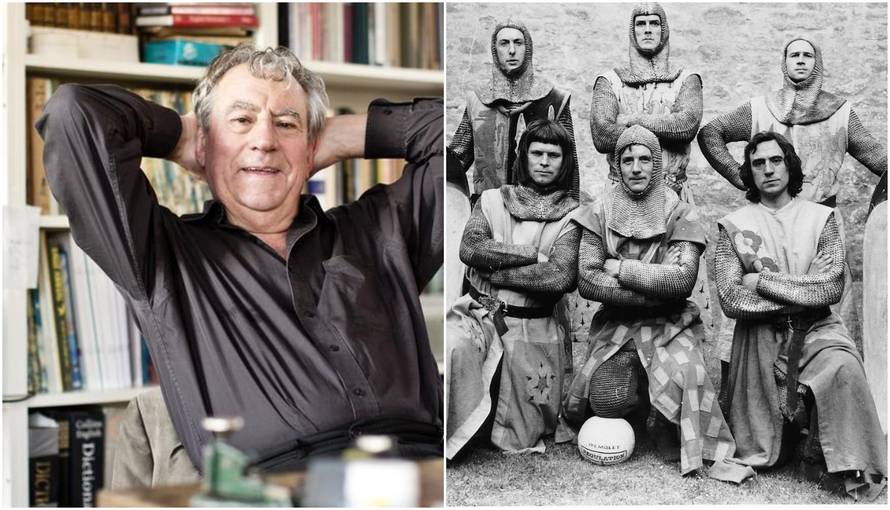 U 78. godini preminuo Terry Jones, osnivač Monty Pythona