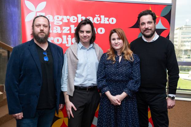 Zagreb: Predstavljanje festivala Zagreba&ccaron;ko glazbeno prolje&cacute;e