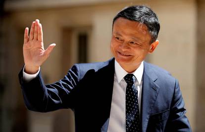 Jack Ma se ukazao u restoranu u Tajlandu, odlazi iz Ant Grupe