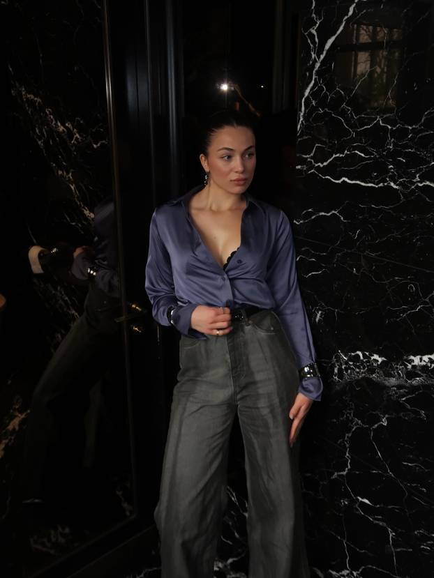 FOTO Češka vozačica zavela je rekordera F1 pa ga ostavila