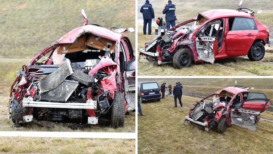 Odvezao je prijatelje kućama pa sletio u kanal i preminuo