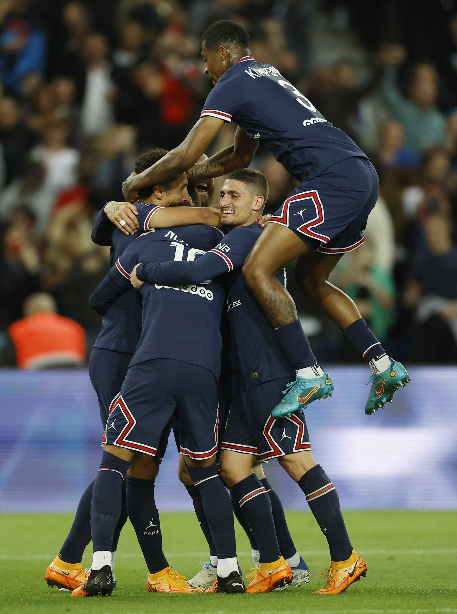 Ligue 1 - Paris St Germain v RC Lens