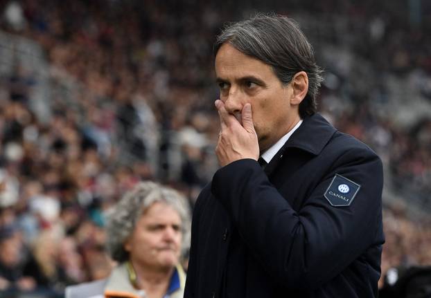 Serie A - Bologna v Inter Milan