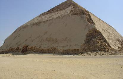 Čestice iz svemira otkrit će kako su se gradile piramide?