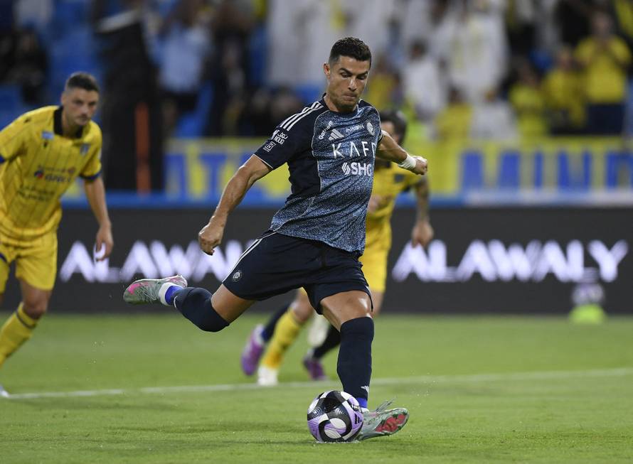 Saudi Pro League - Al Taawoun v Al Nassr