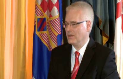 Josipović: Na idućim izborima pobijedio bih i Antu Gotovinu