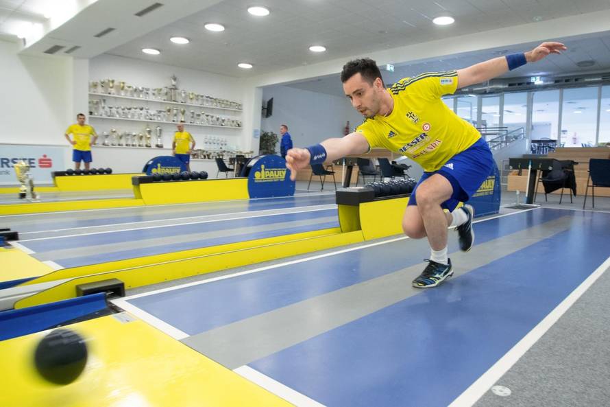 Zaprešićka senzacija: Kuglamo iz hobija, a prvaci smo Europe