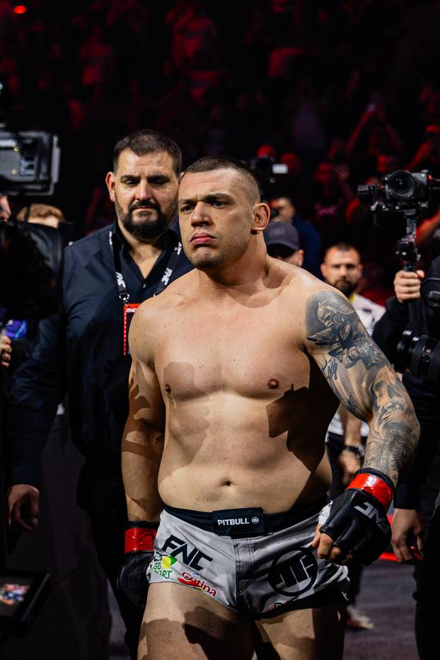 FOTO FNC ljepotice su zavladale Münchenom: Meri Goldašić, Valentina Miletić, ring djevojke