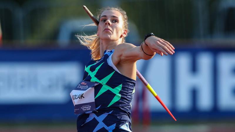 Sara Kolak ima novo odličje, a Hrvatska najviše medalja ikad!