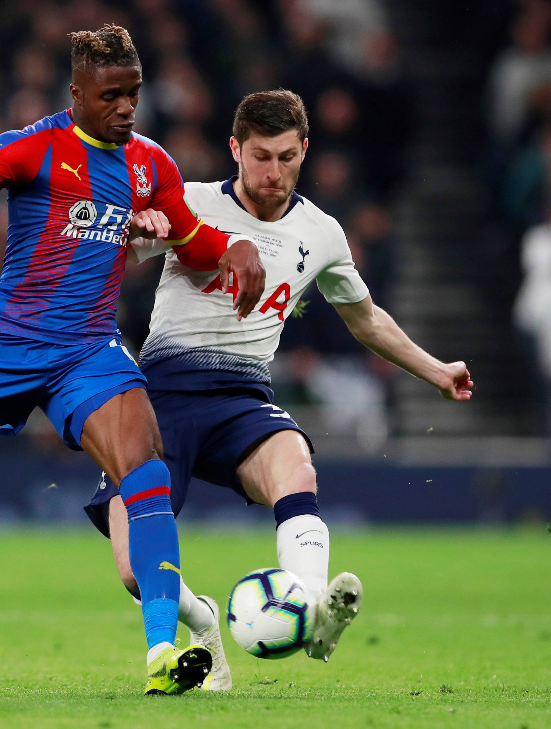 Premier League - Tottenham Hotspur v Crystal Palace