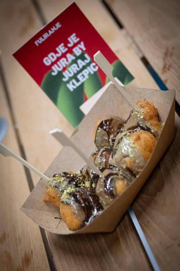 Zagreb: Gastro ponuda na Fuliranju