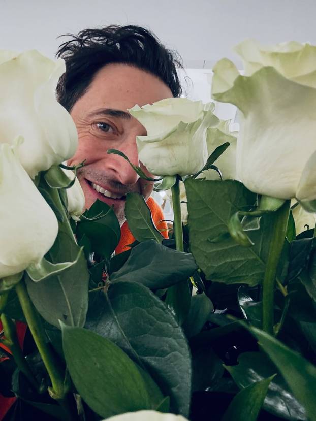 Tko je Adrien Brody? Oskarovac snima u Hrvatskoj, ljubio slavne dame i tri puta je slomio nos...