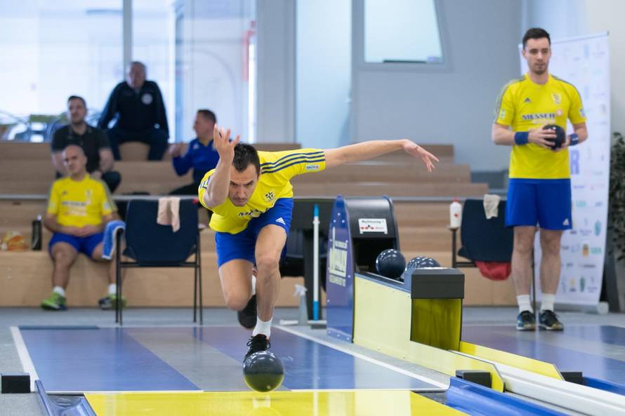 Zaprešićka senzacija: Kuglamo iz hobija, a prvaci smo Europe