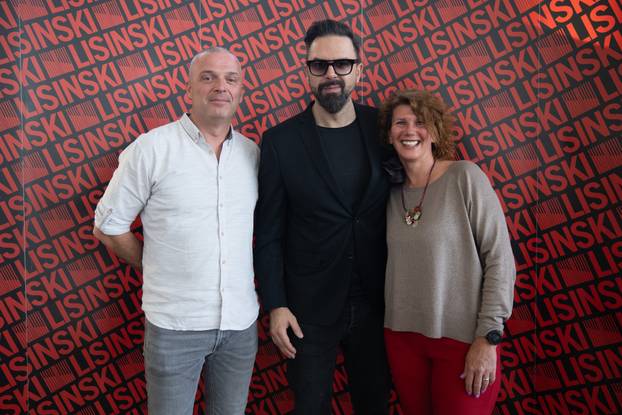 Zagreb: Meet & Greet sa Petrom Grašom uoči koncerta u Lisinskom