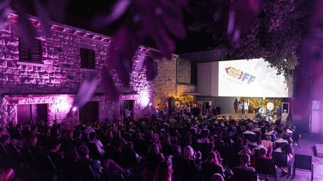 Brač film festival objavio program jubilarnog 10. izdanja