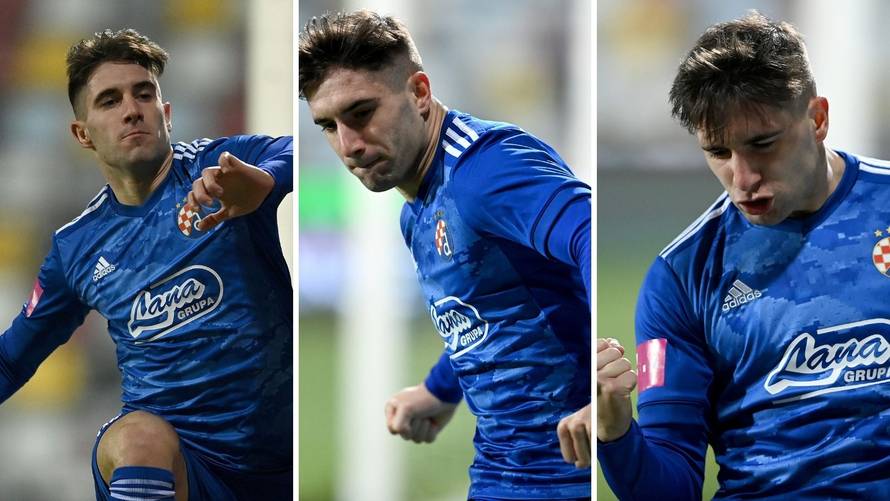 Ivanušec: Jakić najbolje pjeva, Gvardiol daleko najviše spava, a ja sam najbolji u PlayStationu