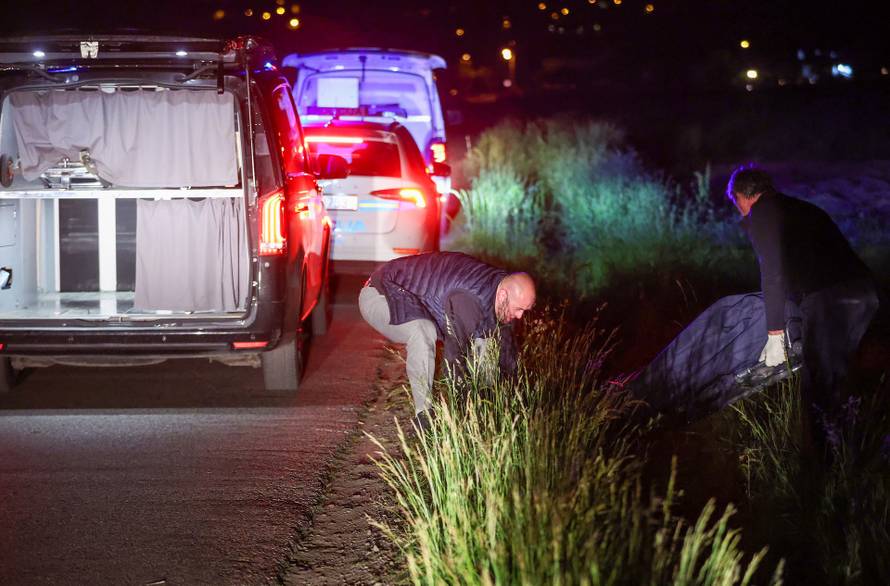 Zagreb: U prometnoj nesreći u Soblincu motociklist preminuo