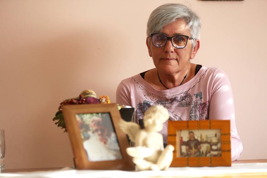 'Četnici su mi mučili supruga, masakrirali ga i bacili u rijeku'