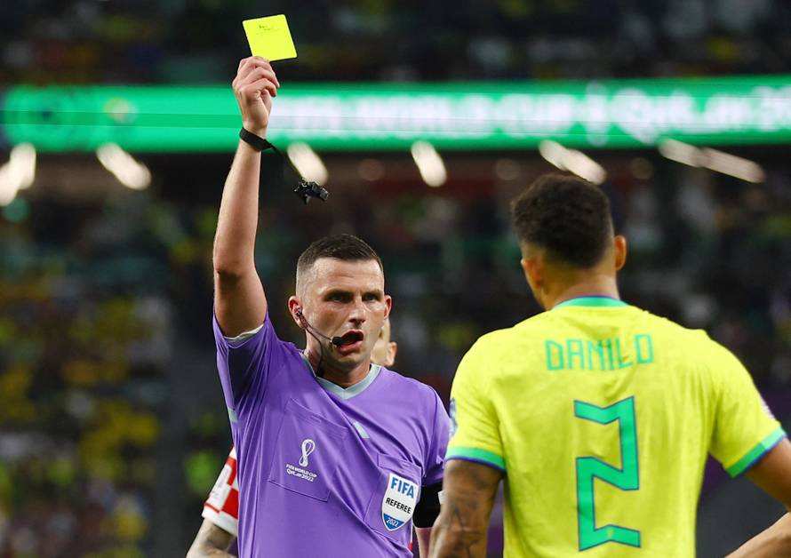 FIFA World Cup Qatar 2022 - Quarter Final - Croatia v Brazil