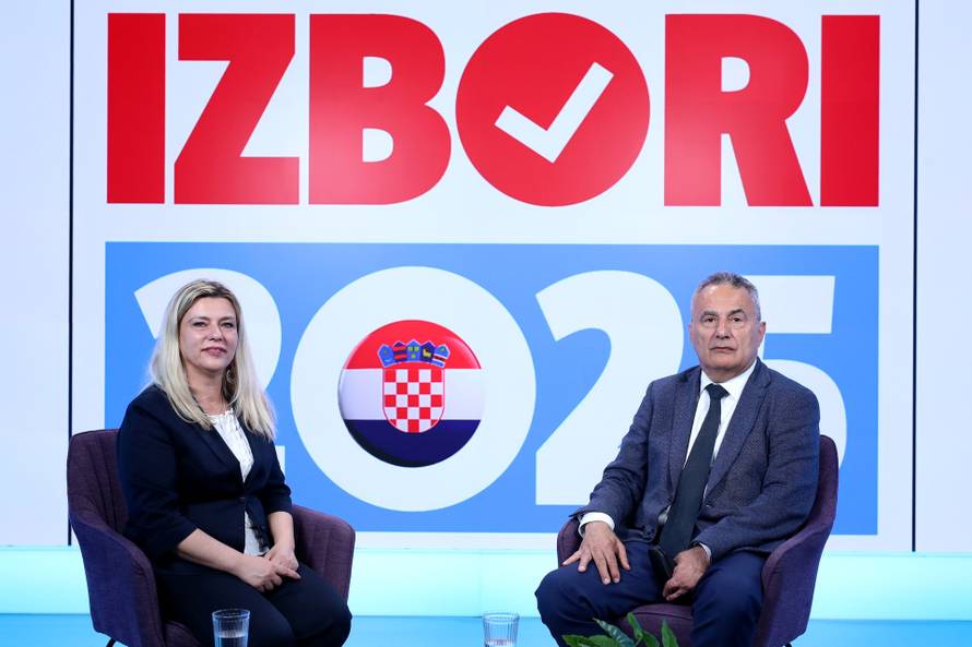 Zagreb: Pavle Kalinić gostovao u studiju 24sata