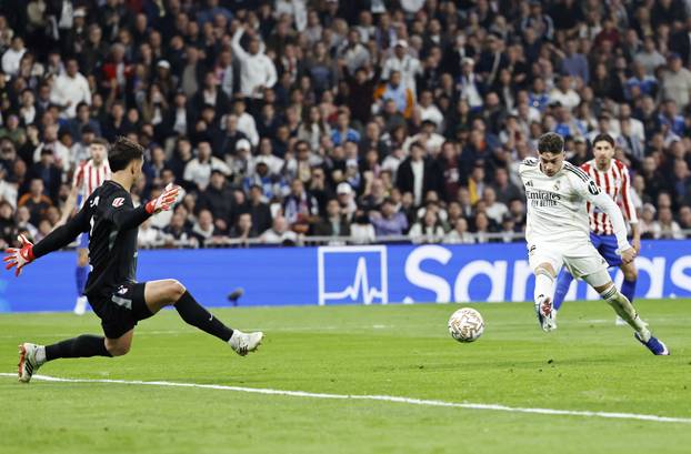 LaLiga - Real Madrid v Atletico Madrid