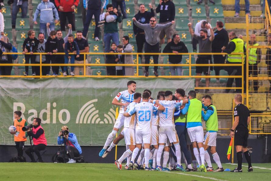 Pula: Istra 1961 i HNK Rijeka sastali se u 12. kolu SuperSport HNL-a