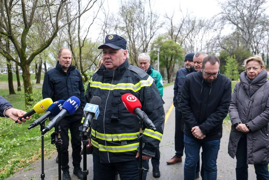 Zagreb: Tomislav Tomašević obišao je Bundek