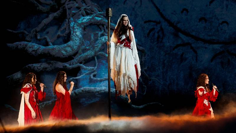 Kruže navodni rezultati žirija na polufinalu Eurosonga: Lelek su ih oduševile, pogledajte bodove