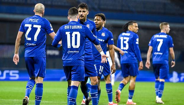 Susret Dinama i Milana u Ligi prvaka