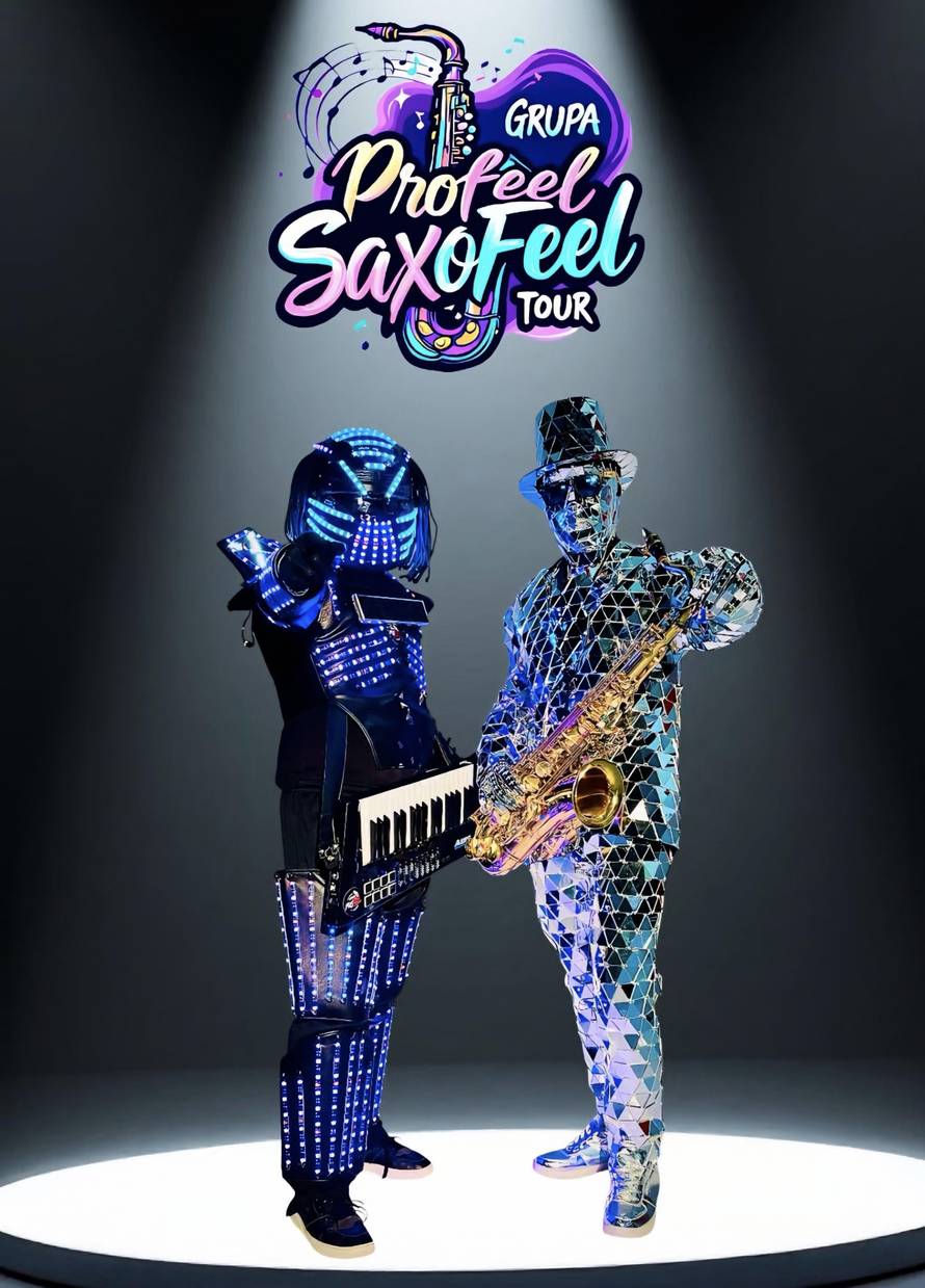 Najomiljeniji svadbeni bend – Grupa Profeel - predstavila novitete za svadbe  u 2025.